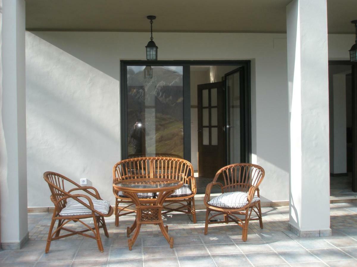 La Senda Del Casano Villa Canales  Buitenkant foto